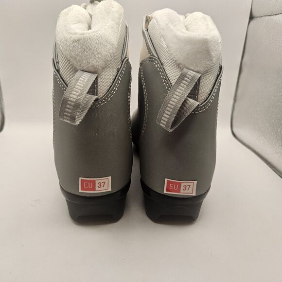 Rossignol X1 Ultra EU 37 US 6 Rottefella Cross Cntry Nordic Binding Ski Boots - Picture 6 of 10